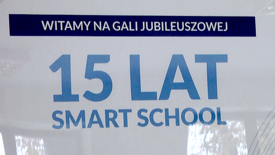 15 lecie Smart School