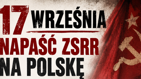 17 września 1939 roku – napaść ZSRR na Polskę