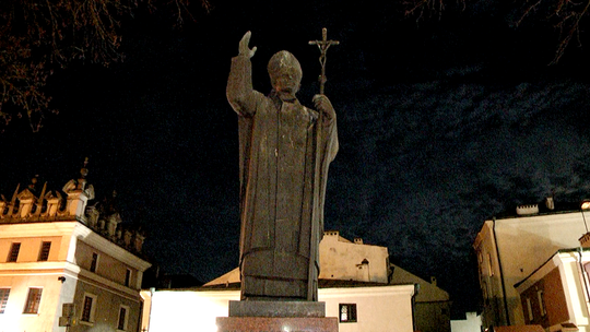 21. Rocznica odejścia  Jana Pawła II