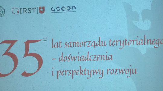 35 lat samorządu terytorialnego