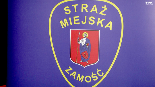 35. lecie Straży Miejskiej w Zamościu
