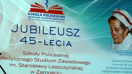 45 lat Medycznego Studium Zawodowego