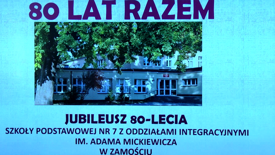 80 lat RAZEM