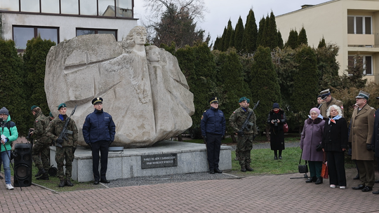 83. rocznica wysiedleń na Zamojszczyźnie