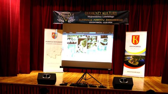 Diamenty Kultury Powiatu Zamojskiego
