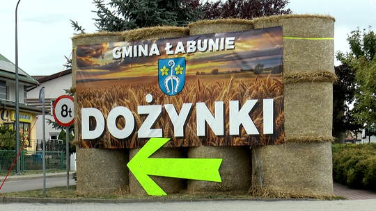Dożynki Gminno-Parafialne w Łabuniach – święto plonów i wspólnoty