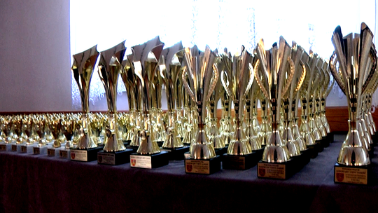 Gala sportu w Gminie Zamość