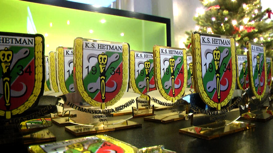 Hetman Zamość-podsumowanie rundy jesiennej