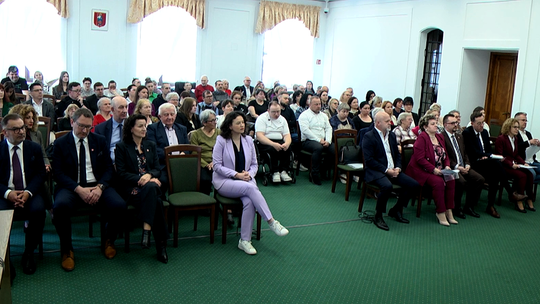 Konferencja poświęcona asystencji osobistej