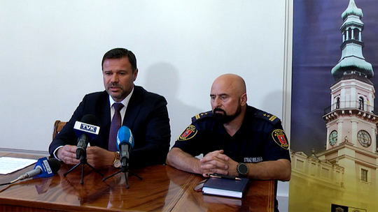 Konferencja prezydenta