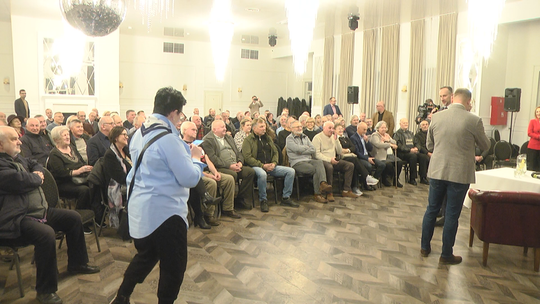 Kowalski i Bąkiewcz w Zamościu