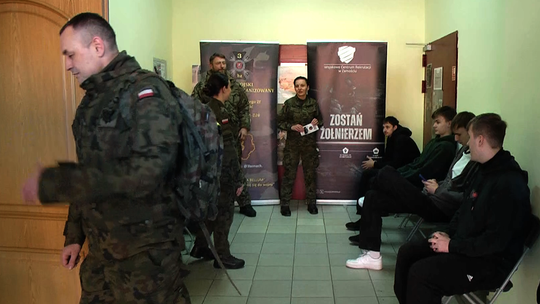 Kwalifikacja wojskowa