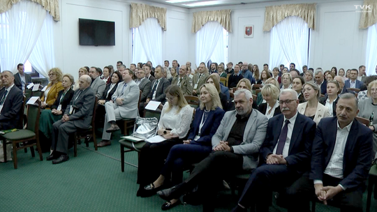 Mokradła w dobie zmian klimatu. Ważna konferencja naukowa w zamojskim ratuszu
