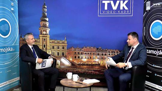 Nasz Samorząd - Rafał Zwolak