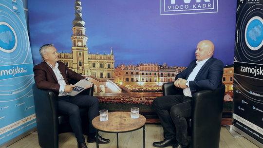 „Nasz Samorząd” – rozmowa z Marcinem Kuligiem
