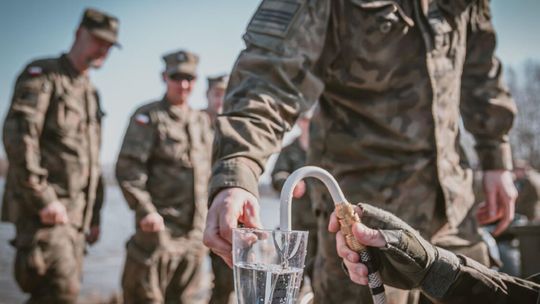 Nie tylko wysadzanie – szkolenie saperów 2 LBOT