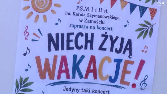 Niech Żyją Wakacje!