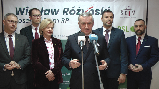 Nowe biuro poselskie