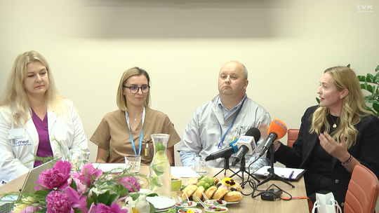 Nowe inwestycje w Affidea NU-MED Zamość