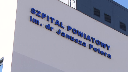 Nowe inwestycje w tomaszowskim szpitalu