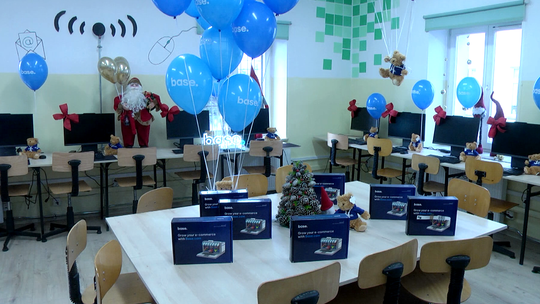 Nowy sprzęt dla siódemki