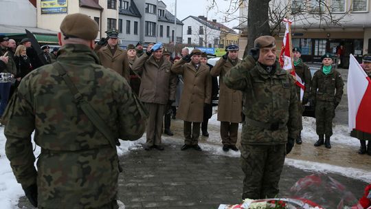 Obchody Narodowego Dnia Pamięci Żołnierzy Armii Krajowej