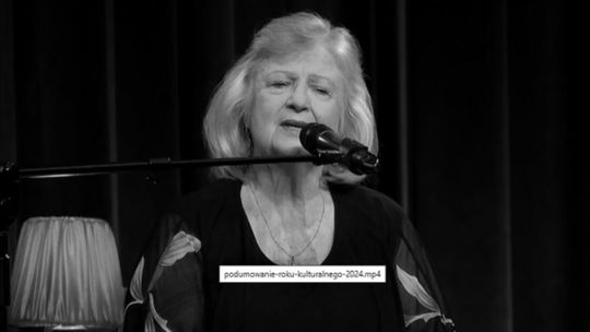 Odeszła wybitna aktorka Stanisława Celińska