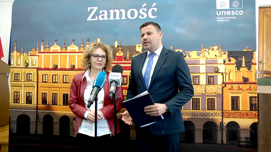 Pałac Zamoyskich doczeka się remontu?