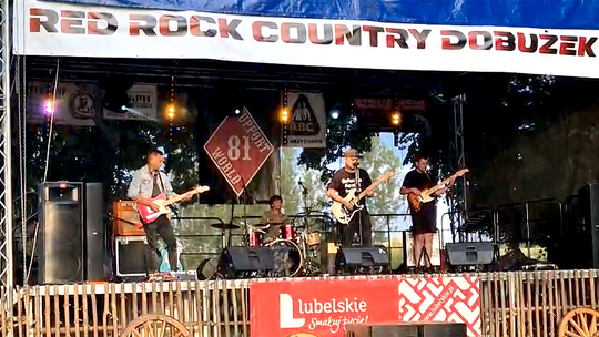 Piknik w Dobużku