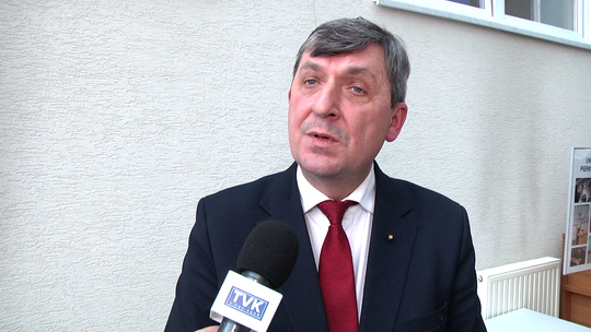 Prof. Skrzydlewski za przeniesieniem Instytutu