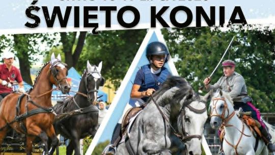 Przed nami Święto Konia w Sitnie – dwa dni pełne atrakcji!