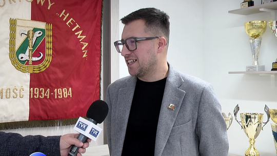 Rozmowa z nowym prezesem Hetmana, Leszkiem Bartnickim