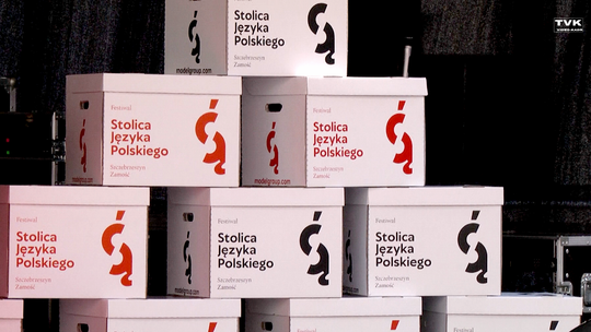 Rozpoczęła się Stolica Języka Polskiego. Inauguracja tradycyjnie w Zamościu