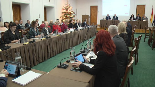 Sesja budżetowa w Zamościu