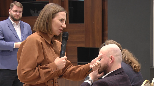 Spotkanie z mieszkańcami Zamojszczyzny