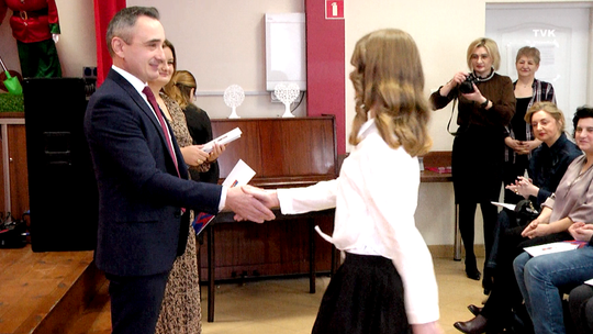 Stypendia dla najlepszych