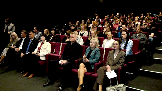 Świadomy młody konsument