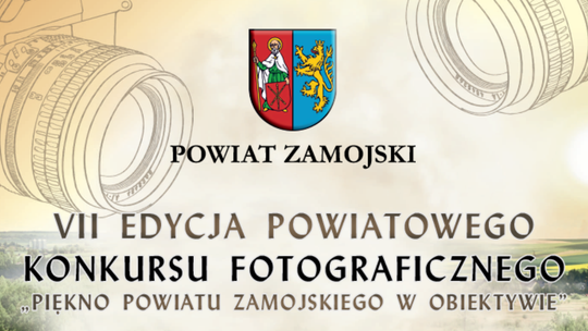 VII EDYCJI POWIATOWEGO KONKURSU FOTOGRAFICZNEGO