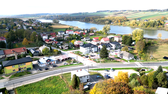W Krynicach powstaje tężnia solankowa. Nowa inwestycja z myślą o zdrowiu i wypoczynku mieszkańców