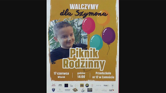 Walczymy dla Szymona