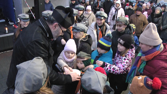 Wigilia w Tyszowcach