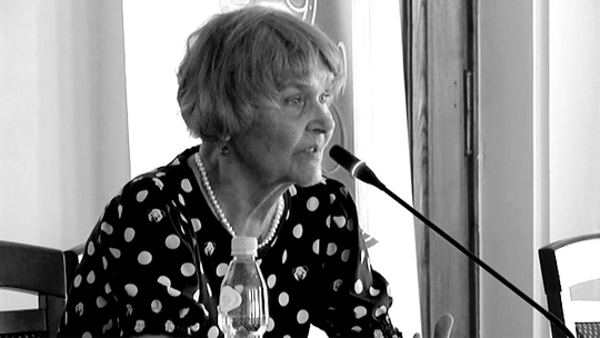 Wspomnienie ocalałej z Rzezi Wołyńskiej św. p. Janiny Kalinowskiej