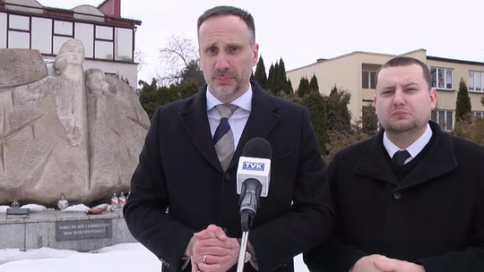 Wystawa Pamięci Dzieci Zamojszczyzny