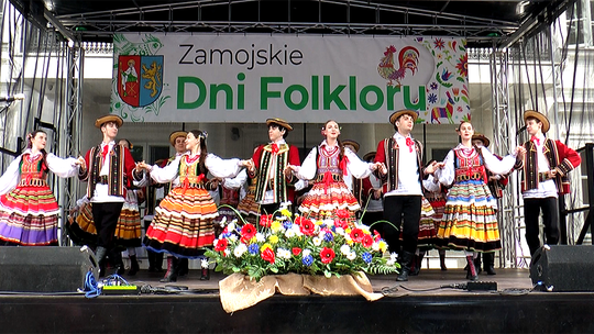 XXVI Zamojskie Dni Folkloru
