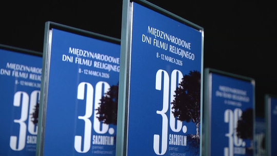 XXX Międzynarodowe Dni Filmu Religijnego Sacrofilm
