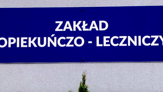 Zakład Opiekuńczo-Leczniczy otwarty