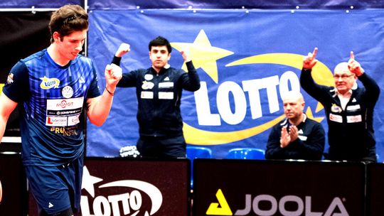 Zakończenie sezonu w tenisie stołowym