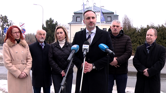 Zamojscy radni na ratunek LHS