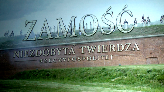 „Zamość – Niezdobyta Twierdza Rzeczpospolitej” – premiera filmu Leszka Wiśniewskiego