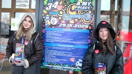 Zamość zagrał jak co roku